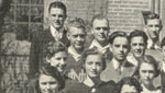 Student Council, June, 1933