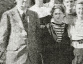 Student Council; Fall, 1934