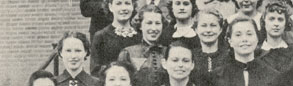 Honor Society, January, 1937