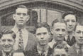 Student Council; June, 1937