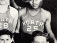 1938 North High Whole Basketball Squad