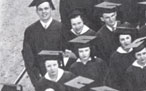 June 1938 Graduating Class