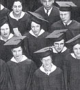 June 1938 Graduating Class