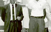 25th reunion in 1964; June Class