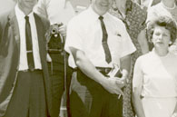 25th reunion in 1964; June Class