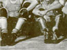 First Team Basketball, January, 1940