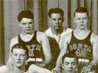 First Team Basketball, January, 1940