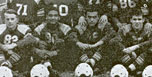 Football, Fall, 1940