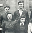 January, 1941 Class Officers