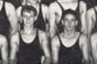 Swimming Team, January, 1941