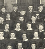 January, 1944 Class