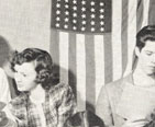 Polar Bear Staff, June, 1944