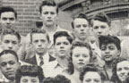 Student Council, June, 1944