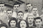 Student Council, June, 1944