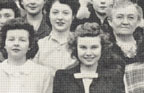 Student Council, June, 1944