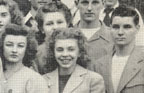 Student Council, June, 1944