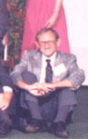 Right side of 45th Reunion Photo; 1991