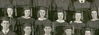 January, 1947 Graduating Class