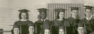 January, 1947 Graduating Class