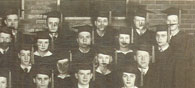 graduating class of January, 1948