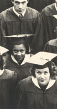 Graduation 
	  Class of June, 1948/right side of picture