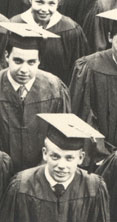 Graduation 
	  Class of June, 1948/right side of picture