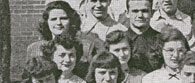 Student Council, June, 1948