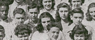 Student Council, June, 1948