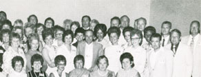 25th Reunion; 1974