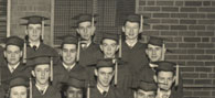 January, 1949 Graduating Class