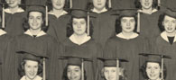 January, 1949 Graduating Class