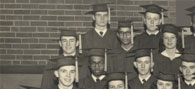 January, 1949 Graduating Class