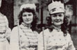 Majorettes, June, 1949