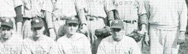 Baseball - First Team; June, 1950