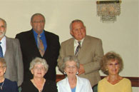 55th reunion of June, 1950