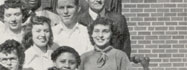 Student Council, June, 1950