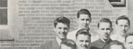 Student Council, June, 1950