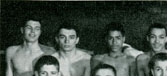 Boys' Swimming Team, 1951