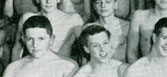 Boys' Swimming Team, 1951