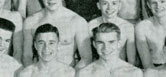 Boys' Swimming Team, 1951