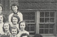 Girls' Glee Club, June, 1951