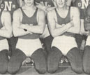 1951 Wrestling Team