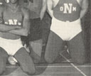 1951 Wrestling Team