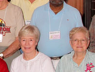 enlarged right side of 60th reunion photo