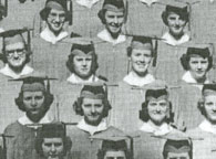 enlarged left side of June grad photo