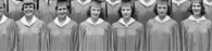 June, 1955 Graduating Class