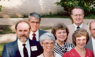 Class of January,1955/30th Reunion/June, 1985