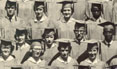 June 1956 Graduating Class