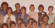 June Class, 20th Reunion, 1977