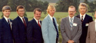 June Class, 25th Reunion, 1982